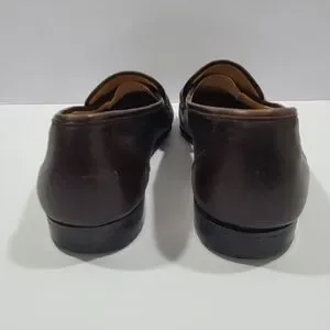 BALLY Men\'s Pre-owned Loafers Made in Switzerland Size 10D Bally | Shoes | Bally Mens Preowned Loafers Made In  main image 2
